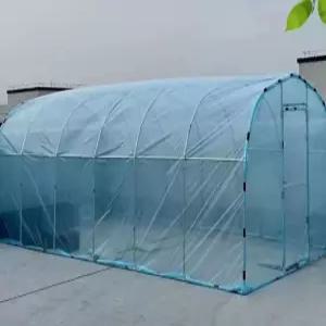 조립식 비닐하우스 농막 온실 창고 텃밭 미니온실 농업 활용도