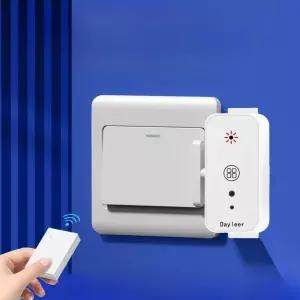 불꺼주는기계 불끄는 스위치 불끄기 자동 누워서 형광등끄기 원격 무선 전등