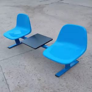 야외 대기의자 플라스틱 벤치 버스정류장 포토존 휴게실 지하철 공원