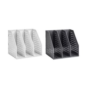 델리 3단 폴딩 북스탠드A5 79003GY 그레이 (WB7521A)