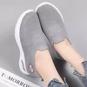 발편한 여름 신발 여성 슬립온 캐주얼 정장 운동화 여자 쇼핑몰 엄마 생신선물