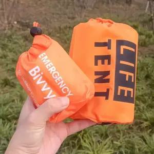 캠핑 재난가방 생존키트 재난용품 구성 은박담요 비상