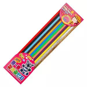 [대원] 3호 띠골판지 14색 색골판지 인형만들기