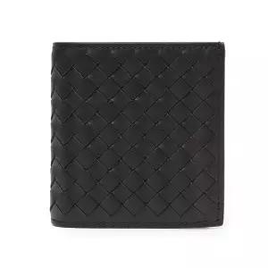 [보테가베네타] 인트레치아토 반지갑 에스프레소 222338-V47W1-2006