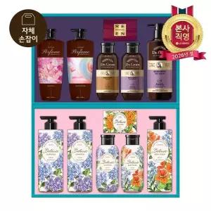 [신세계라이브쇼핑]LG 설선물세트 생활의 품격 S9호