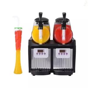 업소용 스무디 슬러시 기계뷔페 매장 음료 실린더 디스펜서