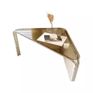 틈새 협탁 코너 책상 원룸 침실 데스크 1인용 테이블