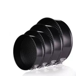 하트 팬 틀 케? 스프링폼 베이킹 몰드 분리형 케이크 빵