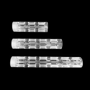 핸드가드 투명 에어소프트수정탄 라이플 액세서리 서바이벌 전문용