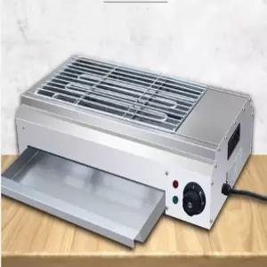 전기 그릴 업소용 무연 바베큐 스토브 술집 야시장 꼬치구이