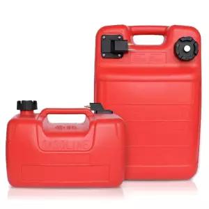 12L터 선외기 보트 예비 연료통 기름 탱크 선박용 말통 부품