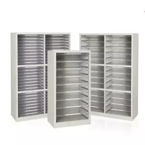 네일샵 전용 메니큐어 보관함 서랍장 립스틱 수납 선반장 22칸