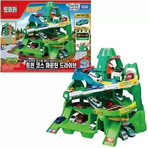 월드 트윈 코스 마운틴 드라이브 미니카 트랙 놀이