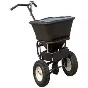 수동 비료도포 트럭 염화칼슘 농약 살포기 분사기 퇴비용 기계