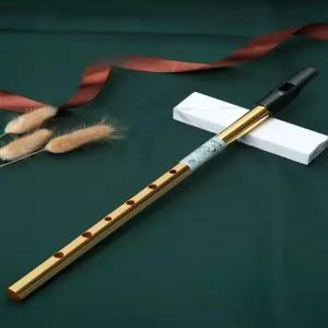 로우 아이리쉬 취미용 슬라이드 교구 입문 플루트