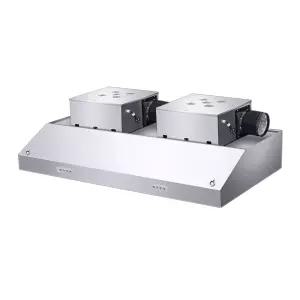 식당 주방 후드 업소용 덕트 환기 제연기 배기구 시스템산업 환풍 설비