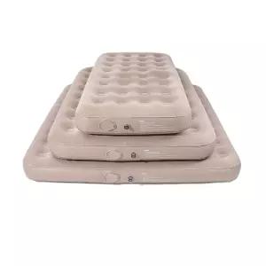 휴대용 2인용 에어매트 차박 캠핑 여행 경량 야외용 휴양 베드