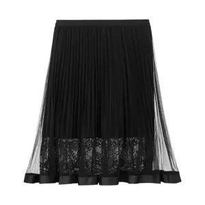 [아날도바시니](아날도바시니) 레이스 샤 스커트(AW11SK41W)