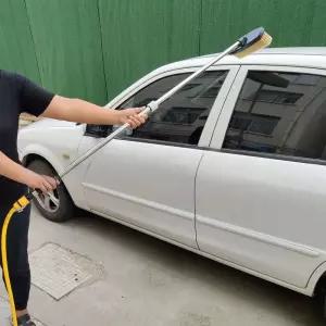 고압 청소 호스 연결 분사 워터건 커넥터 세차 용 스프레이 장치