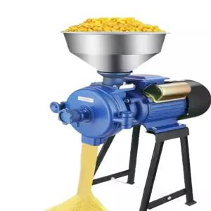 쌀 분쇄기 밀 옥수수도토리가루 정제 상업용 제분기