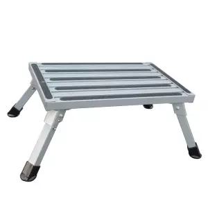 폴딩 트레일러 미니 리프트 접이식 계단 카라반 수동 층계