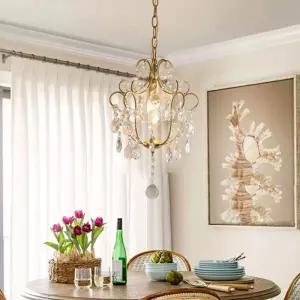 미니 천장 샹들리에 무드등 인테리어 레스토랑 거실 펜던트 램프