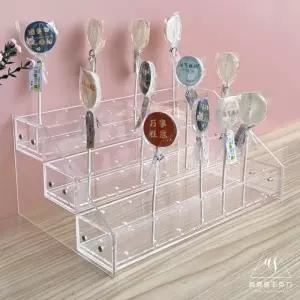 탕후루 롤리팝 아크릴 진열대 사탕 거치대 간식 디스플레이 꽂이