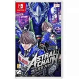 닌텐도 스위치 애스트럴 체인 한글판 중고