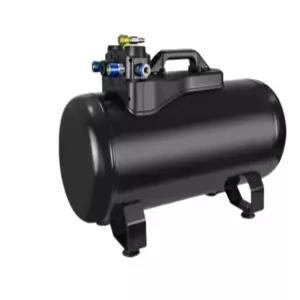 알루미늄 에어통 콤프레셔 보조탱크 고압 리시버 소형 40L 휴대용