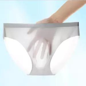 팬티 D5 빅사이즈 인기 삼각 냉감소재 무봉제 프리미엄 쿨 심리스 사계절 남자