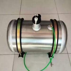 디젤 무시동히터 연료탱크 비상용 연료통 캠핑 차박용 기름통