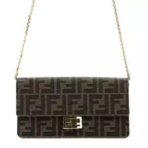 [펜디] 25FW (8M0498 A98P F0A6E) 여성 숄더백