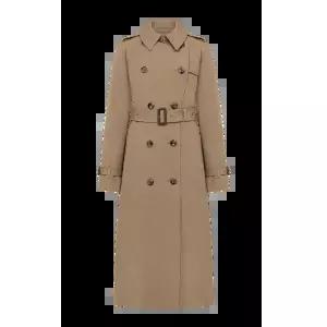 갤러리아 린 서커 포멀 트렌치 코트 LGTCOI9900