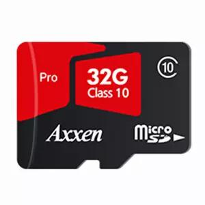Axxen MicroSDHC Pro CLASS10 UHS-I 98MB 32GB