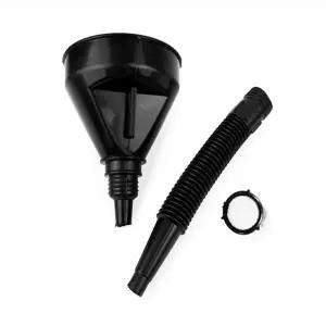 휴대용 주유 자바라 깔대기