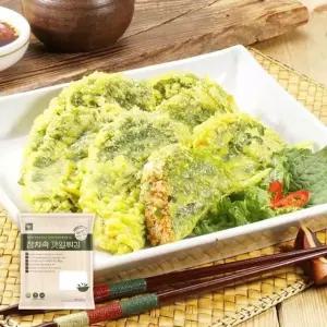 사옹원 참치속 깻잎튀김 1kg (WFJIO86)