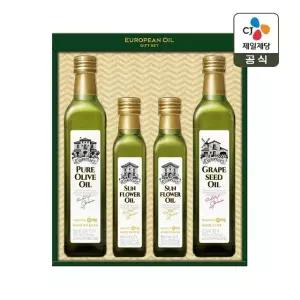 [CJ 선물세트] 백설 유러피안 P2호 1개 쇼핑백포함