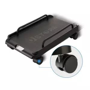 이동식 휠 가정용 사무실 컴퓨터 본체 거치대/받침대/PC/캐리어/선반/케이스/받침/데스크탑/다이/홀더/