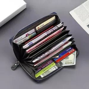 베트남 동지갑 페소 달러 바트 통장 지갑 다낭 나트랑/보관함/가죽/케이스/영수증/보관/은행/가방/통장집