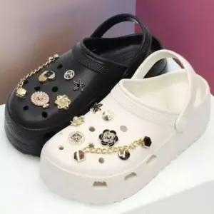 여성 슬리퍼 사무용 여름 쿨러 샌들 여자슬리퍼 여성슬리퍼 여자샌들 키높이슬리퍼