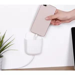 부착식 멀티수납 리모컨 거치대 벽걸이 소품정리함 리모컨정리함 리모컨걸이 리모컨수납