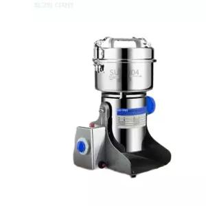 곡물분쇄기 업소용 분말기 방앗간 건식 믹서 그라인더