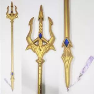 창 장난감 검 무기 장검 분장 액세서리