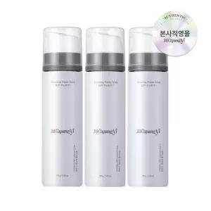 [질경이] 칸디다균 99% 예방 비건 여성청결제 모닝폼 150g 3개