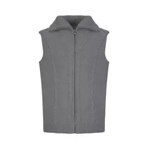 [올리비아 하슬러] 소프트 웜터치 베스트_OHCWVT203