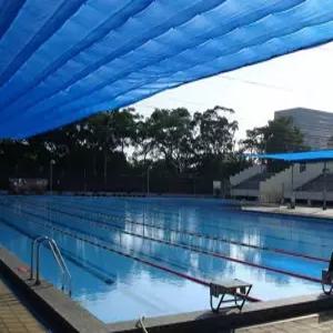 대형 선쉐이드 차광망 비닐하우스 그늘막 햇빛 사각