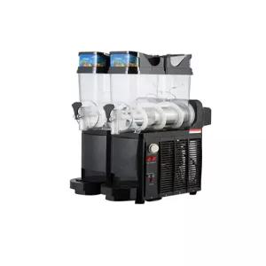 슬러시 기계 음료냉각기 뷔폐 단일 음료 카페