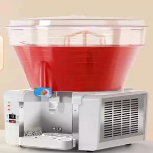 카페 음료수 슬러시 식혜 수정과 냉각 디스펜서 기계