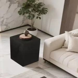 전시 작품을 위한 원목 스툴 디스플레이 진열대 좌대 다이