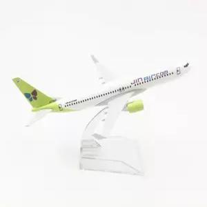 진에어모형 비행기 피규어 다이캐스트 모형 장식 선물